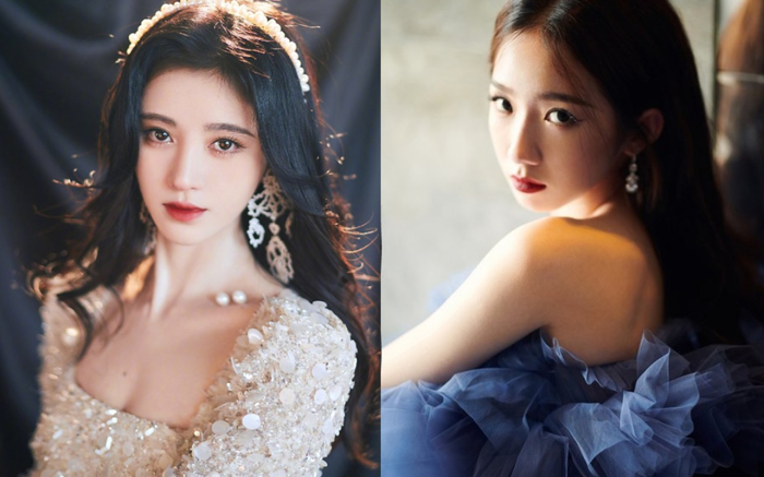 Cúc Tịnh Y cao quý, Mạnh Mỹ Kỳ xinh đẹp, Lý Nghệ Đồng như 'đắc tội' với stylist Ảnh 2