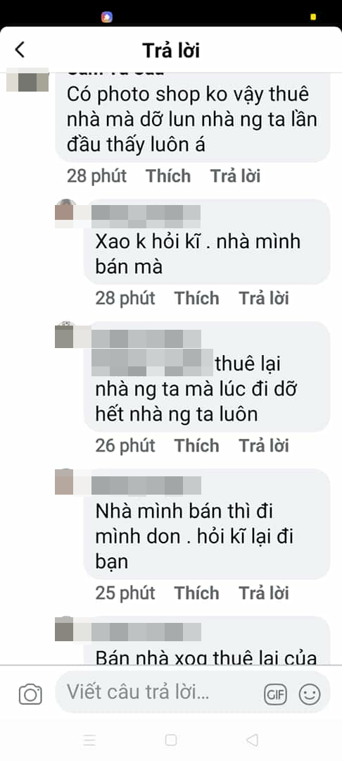 Nữ chủ nhân bàng hoàng khi căn nhà cho thuê trở thành 'nhà hoang' sau khi khách trả Ảnh 7