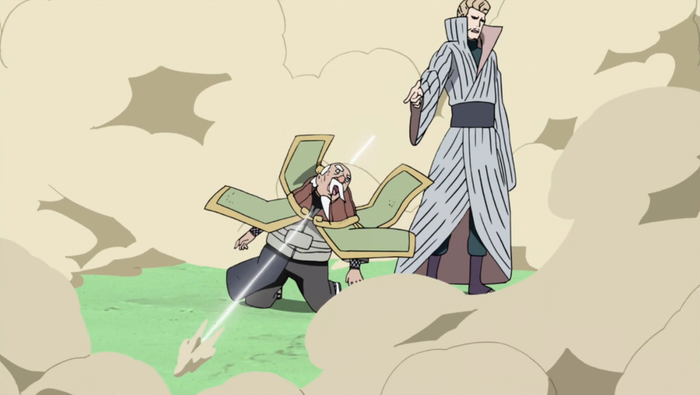 Naruto: Top 8 Kage chuyển sinh mạnh nhất trong Đại Chiến Ninja lần 4 (P.1) Ảnh 9