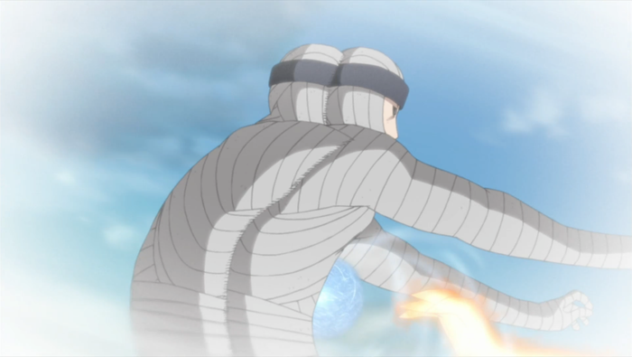 Naruto: Top 8 Kage chuyển sinh mạnh nhất trong Đại Chiến Ninja lần 4 (P.1) Ảnh 12