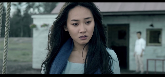 Trúc Mây - nữ chính khiến khán giả rơi nước mắt với vai cô gái mù trong 'Đỉnh mù sương' Ảnh 5