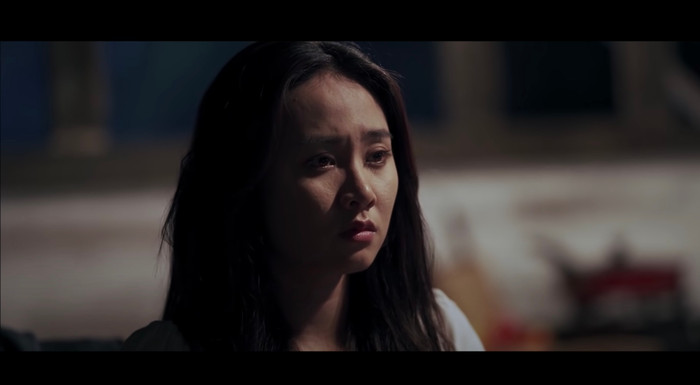 Trúc Mây - nữ chính khiến khán giả rơi nước mắt với vai cô gái mù trong 'Đỉnh mù sương' Ảnh 6