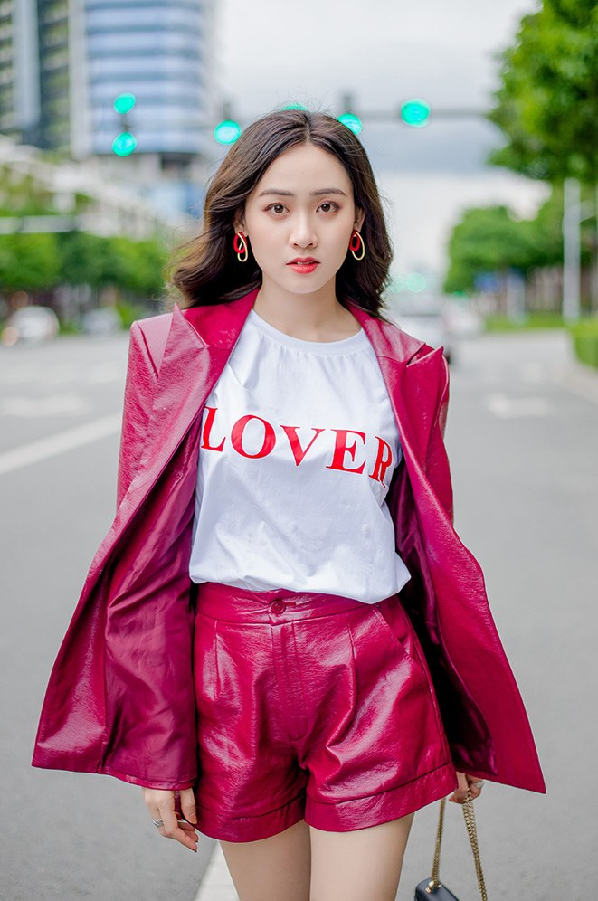 Trúc Mây - nữ chính khiến khán giả rơi nước mắt với vai cô gái mù trong 'Đỉnh mù sương' Ảnh 9