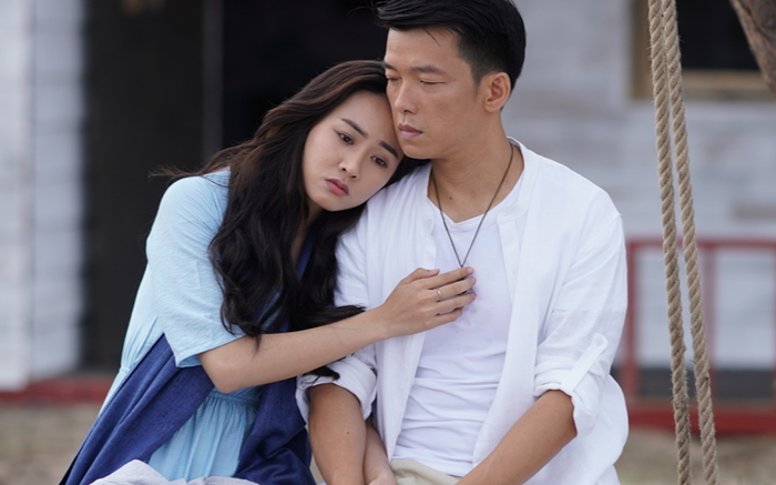 Trúc Mây - nữ chính khiến khán giả rơi nước mắt với vai cô gái mù trong 'Đỉnh mù sương' Ảnh 2