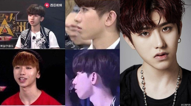 Thái Từ Khôn lại dính nghi vấn phẫu thuật thẩm mỹ vì chiếc cằm như lưỡi cày Ảnh 13