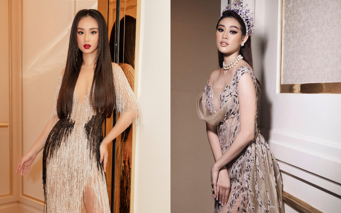 Hé lộ danh tính người đẹp đấu giá váy 9.000 USD của Hoa hậu Khánh Vân để làm từ thiện Ảnh 2