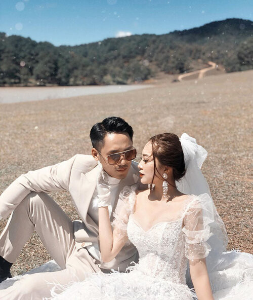 Hotgirl Dư Hàng My - em họ Hương Tràm khoe dáng nuột nà với bikini gợi cảm dù mang thai ở tháng thứ 6 Ảnh 3