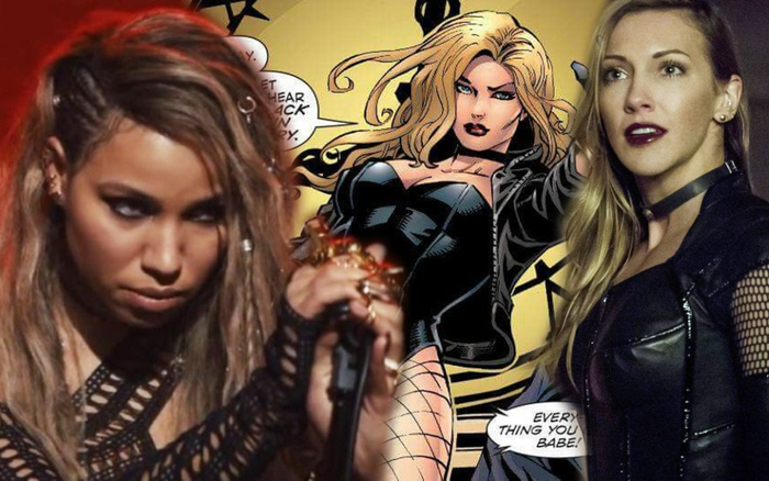 DC Comics: Black Canary từng suýt thành... mẹ vợ của Batman? Ảnh 2