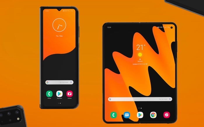 Samsung chính thức xác nhận sẽ ra mắt Galaxy Z Fold 2 trong sự kiện Unpacked Ảnh 2