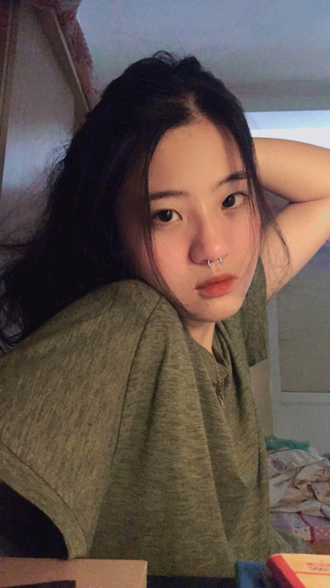 Hình ảnh đời thường xinh đẹp của Phương Mai 