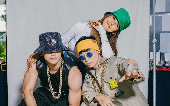 Đúng như tên gọi: SSAK3 chính thức 'càn quét' các BXH âm nhạc, vượt qua cả 'quái vật nhạc số' IU! Ảnh 2