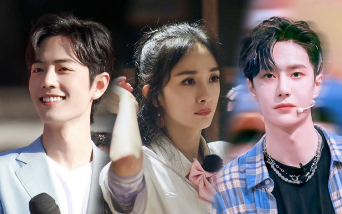 50 sao Hoa ngữ hot nhất tháng 7: Tiêu Chiến - Vương Nhất Bác đứng nhất, Dương Mịch 'đội sổ' Ảnh 2