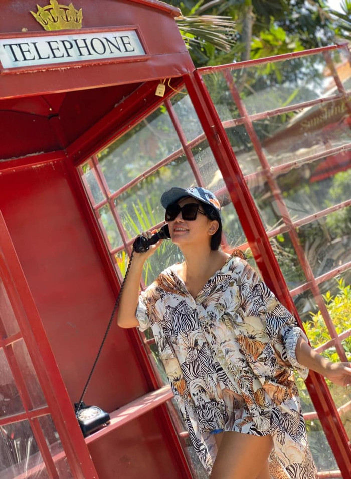 Những màn 'lột xác' ngoại hình ấn tượng của sao nữ gạo cội Ảnh 15