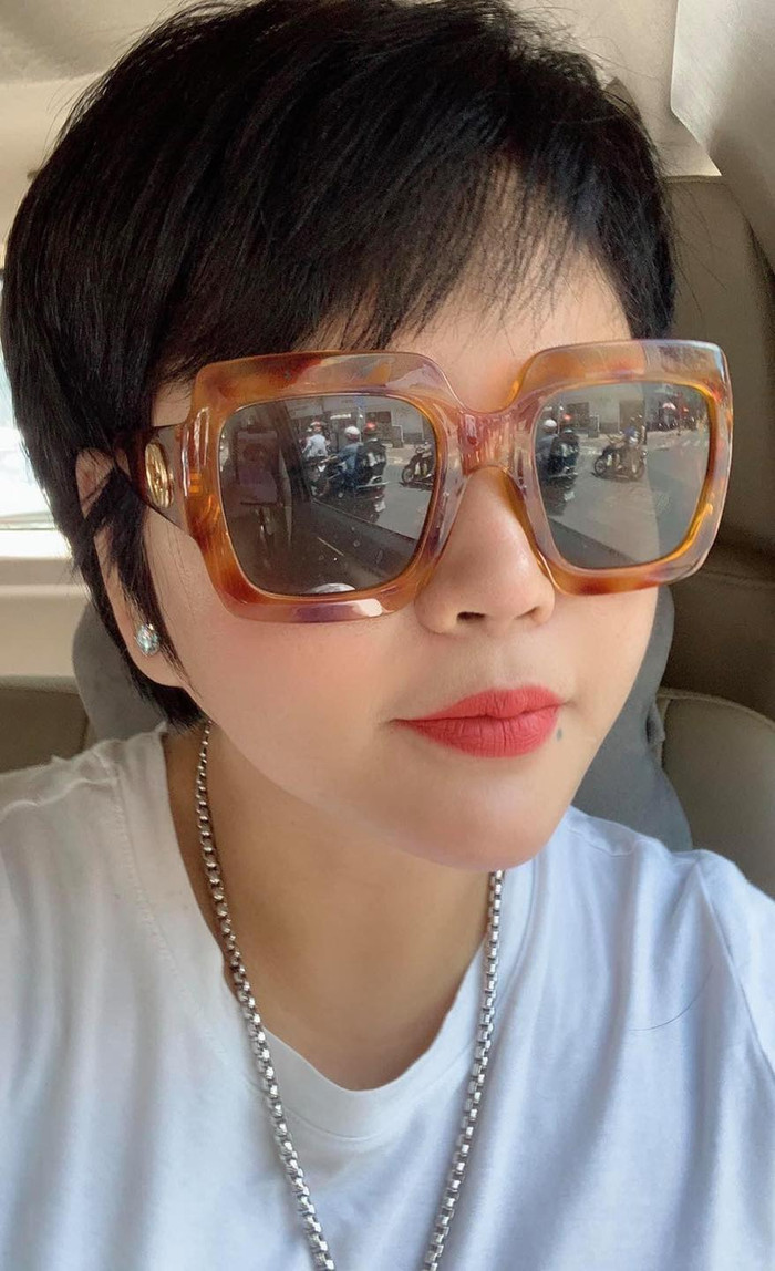 Những màn 'lột xác' ngoại hình ấn tượng của sao nữ gạo cội Ảnh 21