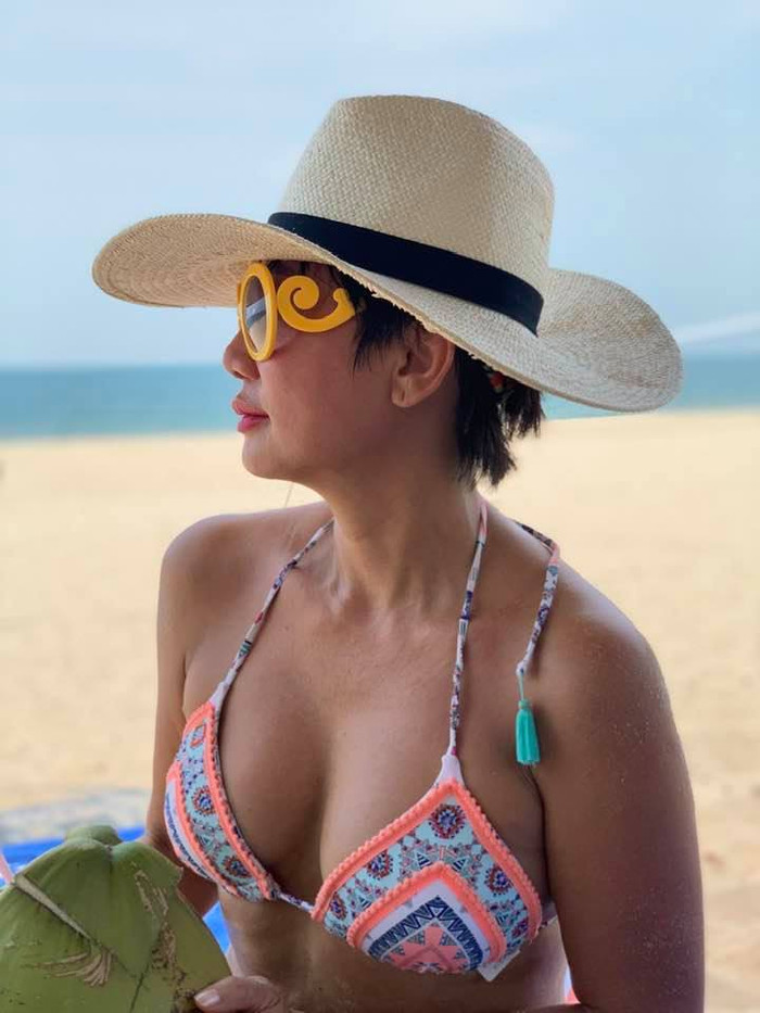 Những màn 'lột xác' ngoại hình ấn tượng của sao nữ gạo cội Ảnh 13