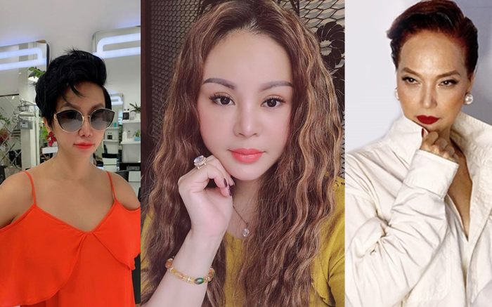 Những màn 'lột xác' ngoại hình ấn tượng của sao nữ gạo cội Ảnh 2