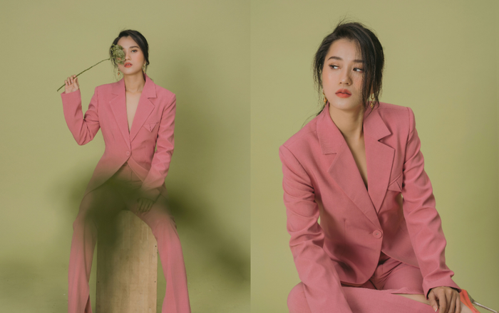 Bị chê béo, Lâm Vỹ Dạ quyết tâm giảm cân và thành quả khiến anti-fan phải trầm trồ Ảnh 2