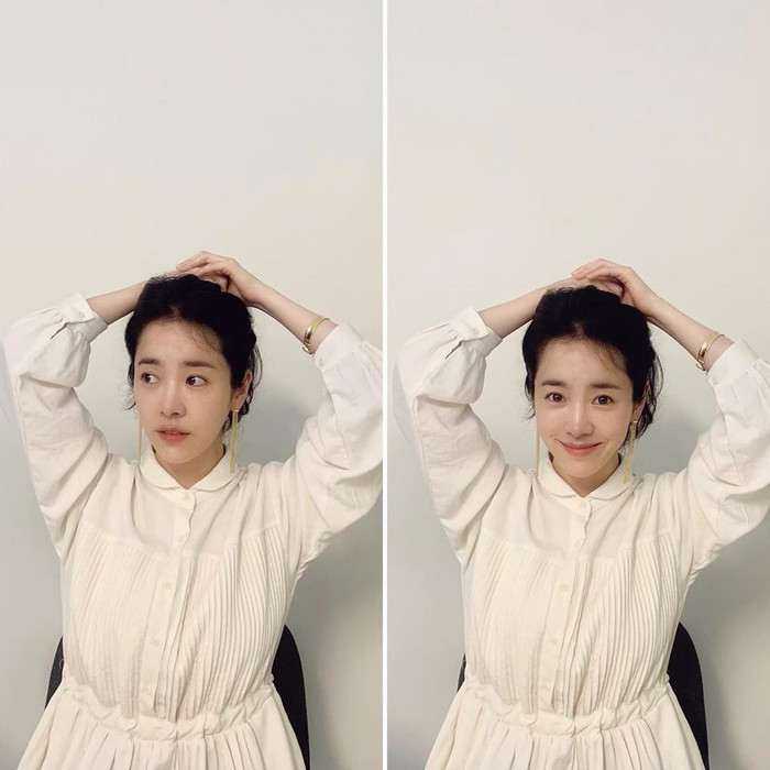 'Thiên thần quốc dân' Han Ji Min - 38 tuổi.