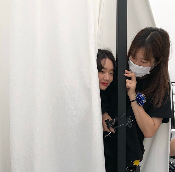 Shin Min Ah - 36 tuổi.