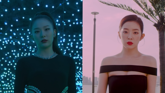 Bàn chân của Seulgi & Irene bỗng dưng biến mất trong MV Naughty, SM Entertainment làm ăn kiểu gì thế này? Ảnh 5