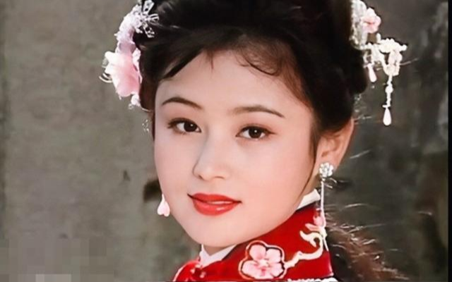 Không phải Lưu Diệc Phi, đây mới là người xứng đáng với danh xưng mỹ nhân cổ trang đẹp nhất! Ảnh 2