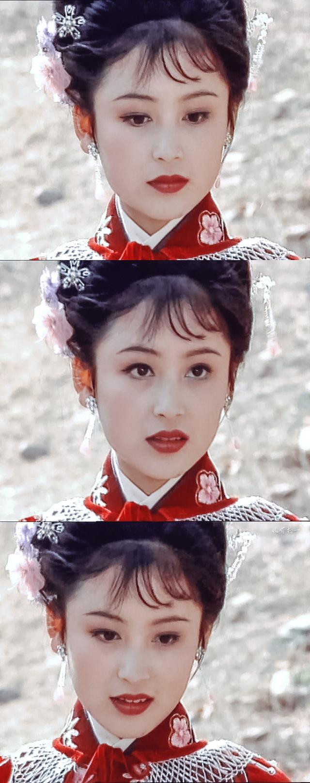 Không phải Lưu Diệc Phi, đây mới là người xứng đáng với danh xưng mỹ nhân cổ trang đẹp nhất! Ảnh 12