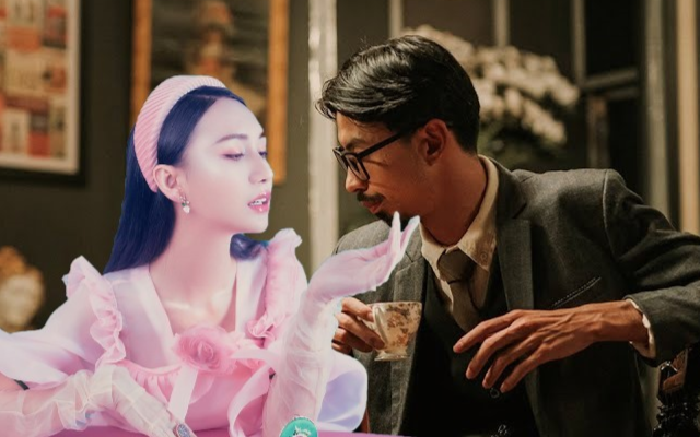 Vẫn biết Lynk Lee và Đen Vâu thân quen, nhưng không ngờ cả hai đã 'bén duyên' từ ngày còn 'tay trắng' Ảnh 2