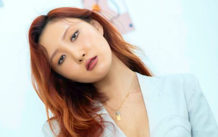 Hwasa (MAMAMOO) gây bão tại Trung Quốc với ca khúc hit mới nhất Maria’ Ảnh 2