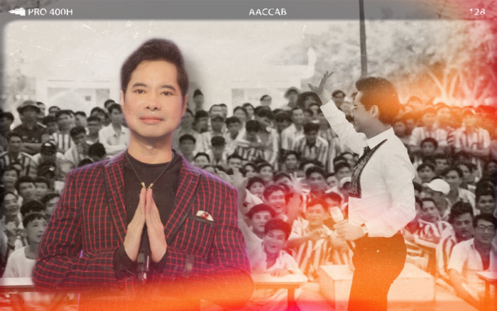 Trên những sân khấu không-sáng-đèn, có một 'ông hoàng Bolero' Ngọc Sơn bình dị và hiền lành đến thế Ảnh 2