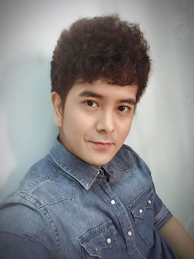 Diễn viên Hùng Thuận