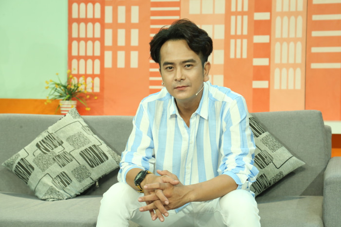 Hùng Thuận cởi mở chia sẻ cuộc sống hiện tại và những biến cố cuộc đời trong talkshow Phụ nữ ngày nay