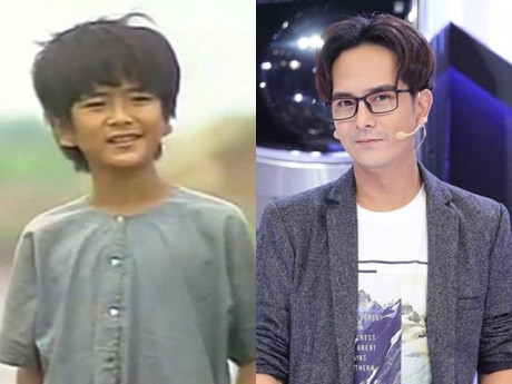 Bé An ngày ấy và bây giờ