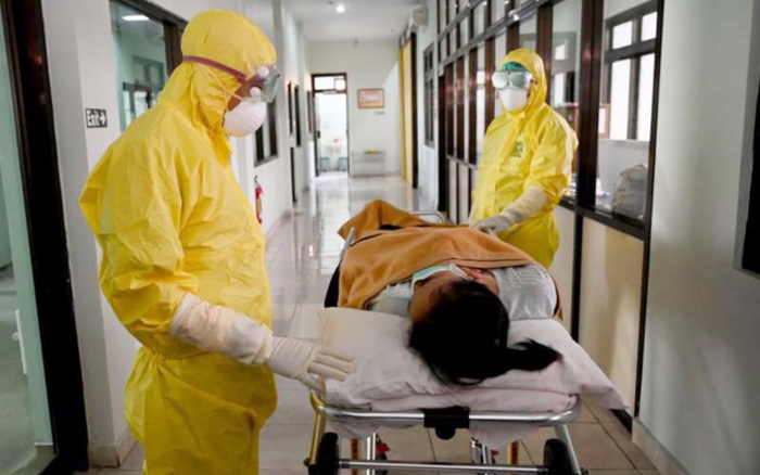 Thêm một chuyên gia dầu khí người Nga mắc COVID-19, Việt Nam có 384 người nhiễm Ảnh 2