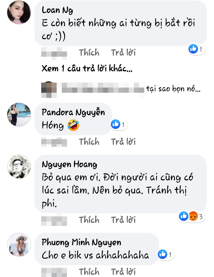 Bà xã diễn viên Thành Được ẩn ý đang giữ chứng cứ 'gọi gái' của nhiều sao Việt Ảnh 6