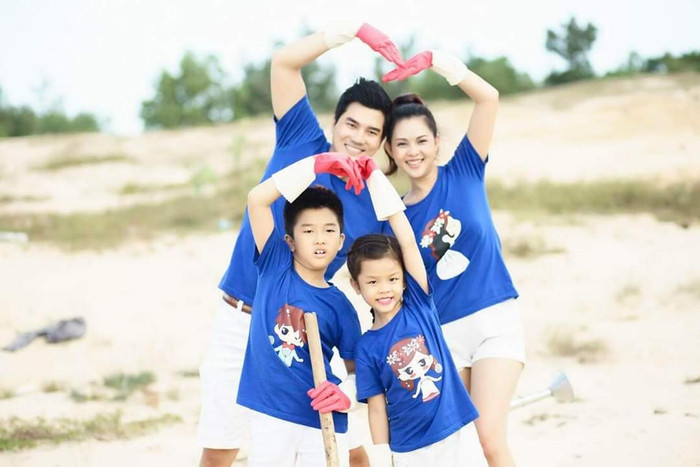 Bà xã diễn viên Thành Được ẩn ý đang giữ chứng cứ 'gọi gái' của nhiều sao Việt Ảnh 5