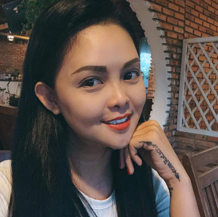 Bà xã diễn viên Thành Được ẩn ý đang giữ chứng cứ 'gọi gái' của nhiều sao Việt Ảnh 4