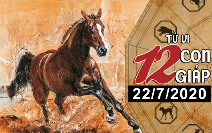 Tử vi thứ 4 ngày 22/7/2020 của 12 con giáp: Ngọ được quý nhân giúp đỡ, Mùi dễ vướng vào tin đồn thất thiệt Ảnh 2