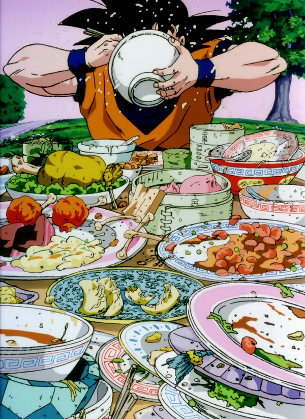 Dragon Ball: Top 8 điều thú vị về chủng tộc Saiyan mà bạn có thể chưa biết (P.2) Ảnh 3