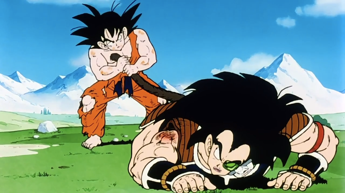 Dragon Ball: Top 8 điều thú vị về chủng tộc Saiyan mà bạn có thể chưa biết (P.2) Ảnh 4