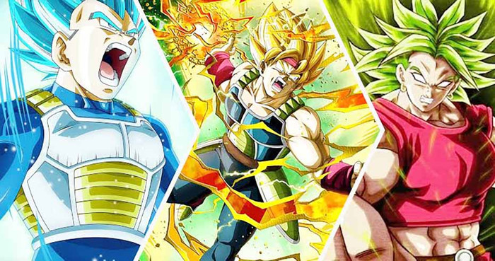 Dragon Ball: Top 8 điều thú vị về chủng tộc Saiyan mà bạn có thể chưa biết (P.2) Ảnh 6