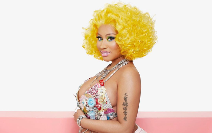 Nicki Minaj công bố đang mang thai em bé đầu lòng, hóa ra chúng ta đã bị 'lừa' từ lâu? Ảnh 2