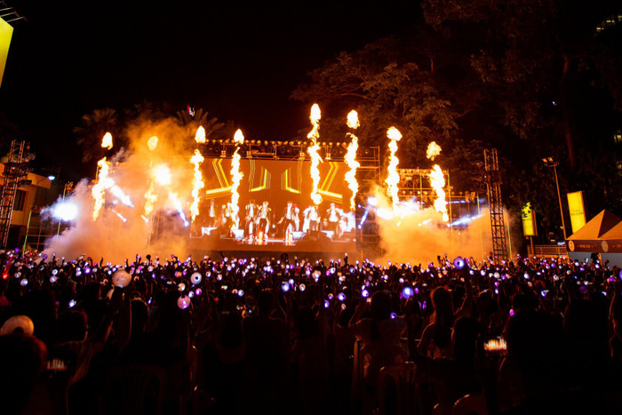 Đến hẹn lại lên: Fan BTS chuẩn bị 'quậy tung trời' trong FANFEST hoành tráng tại Hà Nội dành riêng cho V-Army Ảnh 9