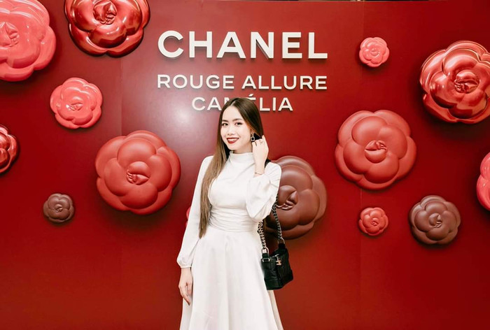 'Soi' học vấn và cuộc sống sang chảnh của hotgirl Mina Nguyễn, dân mạng trầm trồ ngưỡng mộ Ảnh 11