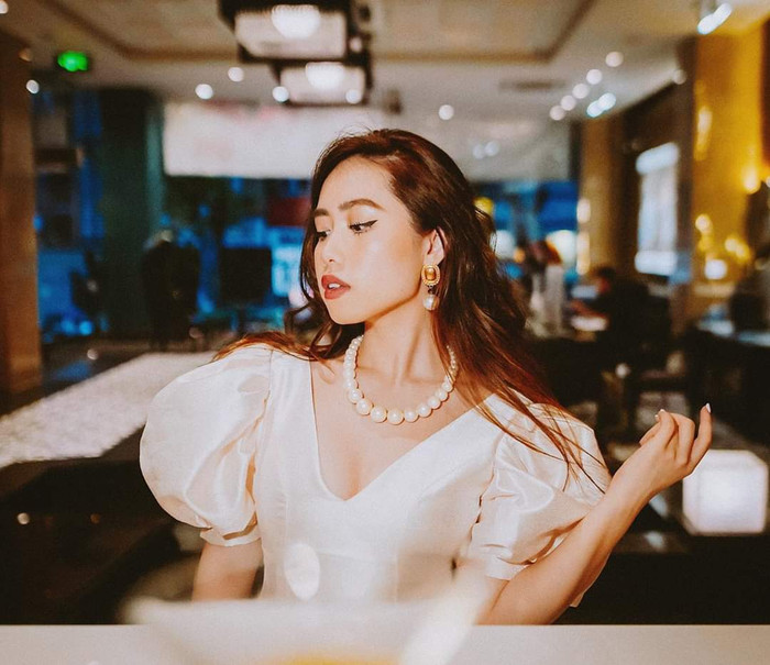 'Soi' học vấn và cuộc sống sang chảnh của hotgirl Mina Nguyễn, dân mạng trầm trồ ngưỡng mộ Ảnh 15