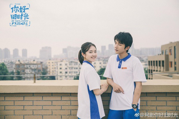 Bạn còn nhớ những cặp đôi thanh xuân trường Chấn Hoa của ngày xưa ấy Ảnh 23