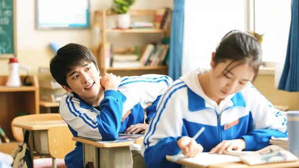 Bạn còn nhớ những cặp đôi thanh xuân trường Chấn Hoa của ngày xưa ấy Ảnh 24