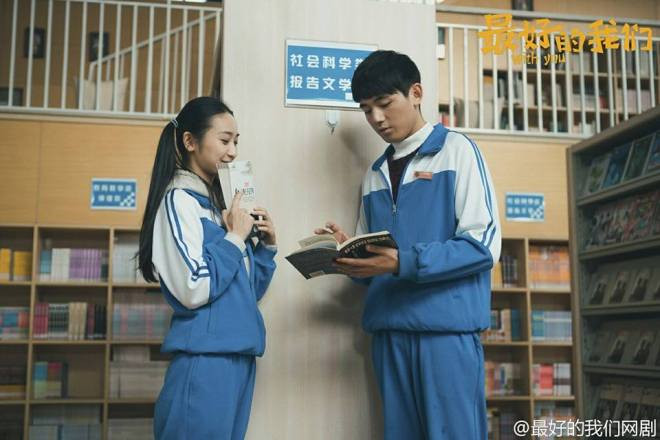 Bạn còn nhớ những cặp đôi thanh xuân trường Chấn Hoa của ngày xưa ấy Ảnh 19