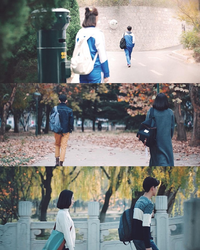 Bạn còn nhớ những cặp đôi thanh xuân trường Chấn Hoa của ngày xưa ấy Ảnh 32