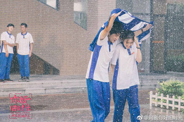 Bạn còn nhớ những cặp đôi thanh xuân trường Chấn Hoa của ngày xưa ấy Ảnh 22