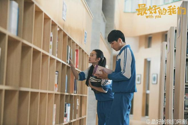 Bạn còn nhớ những cặp đôi thanh xuân trường Chấn Hoa của ngày xưa ấy Ảnh 21